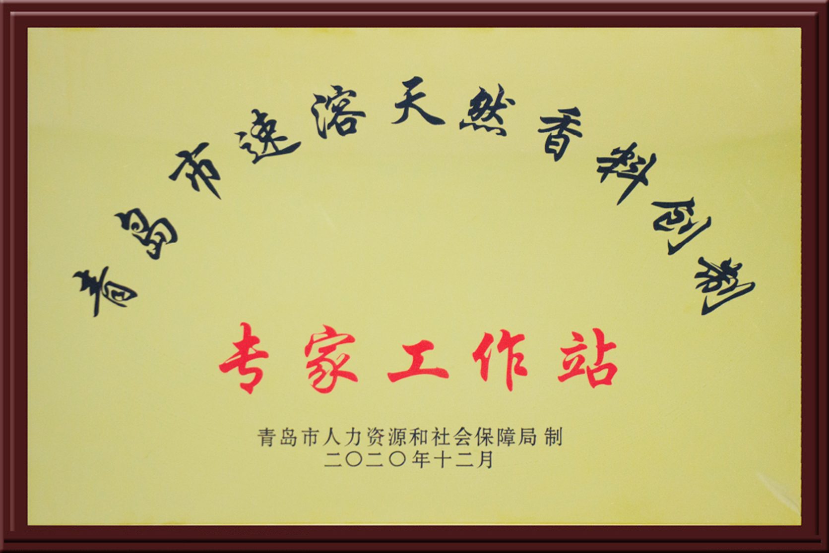 專(zhuān)家工作站