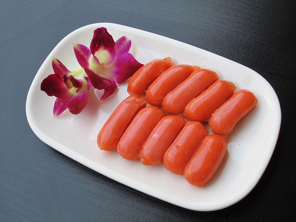 青島特斯特成功幫助萊陽金平改善臺灣烤腸產品品質 青島特斯特成功幫助萊陽金平改善臺灣烤腸產品品質