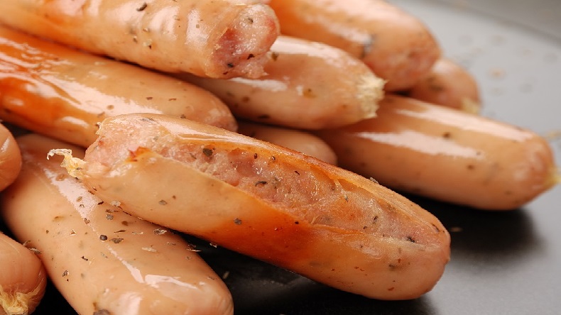 臺灣烤腸 臺灣烤腸