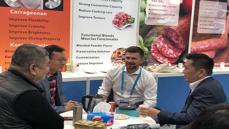 青島特斯特參加德國IFFA展會 青島特斯特參加德國IFFA展會