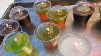 青島特斯特果涼粉