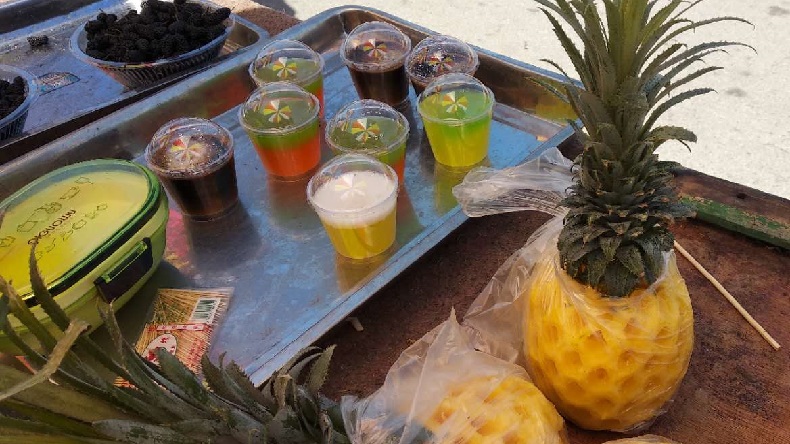 青島特斯特果涼粉 青島特斯特果涼粉