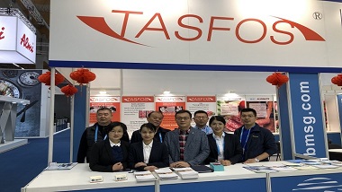 讓世界認識青島特斯特—2019德國IFFA展會掠影