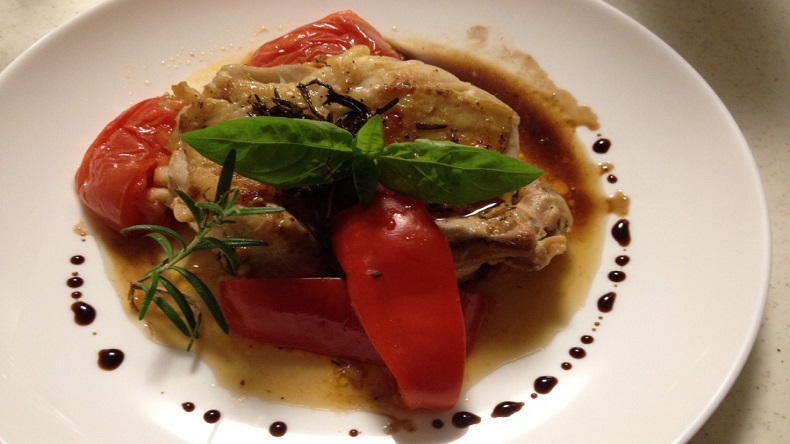 復配水分保持劑制作水煎雞扒 復配水分保持劑制作水煎雞扒