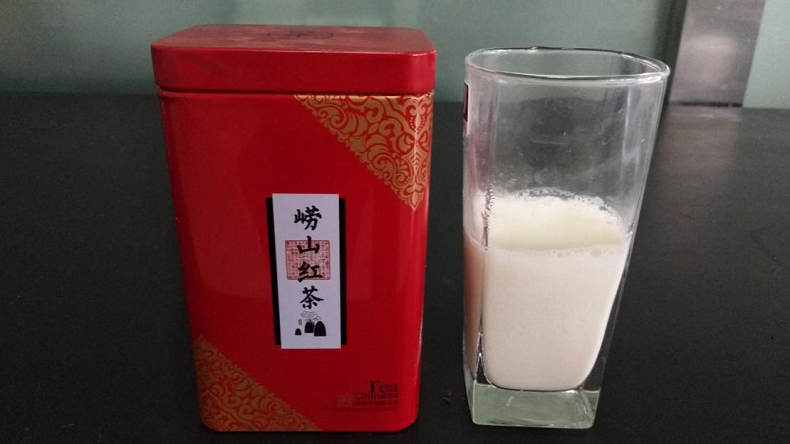 特斯特奶茶果涼粉 特斯特奶茶果涼粉