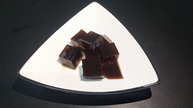 特斯特咖啡果涼粉 特斯特咖啡果涼粉