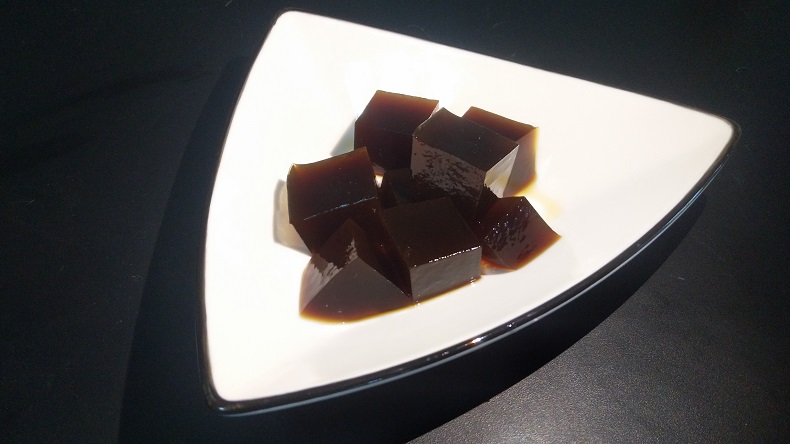 特斯特咖啡果涼粉 特斯特咖啡果涼粉