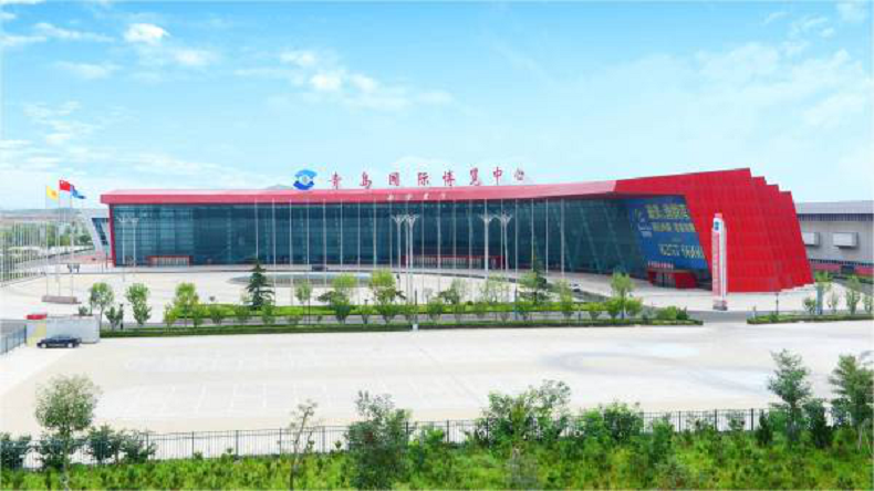 青島特斯特參加食材展 青島特斯特參加食材展