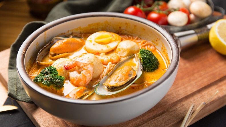 特斯特冬陰功調(diào)味料