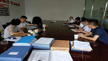 青島特斯特通過(guò)正大集團(tuán)SVC區(qū)第三方審核(委托BV公司)