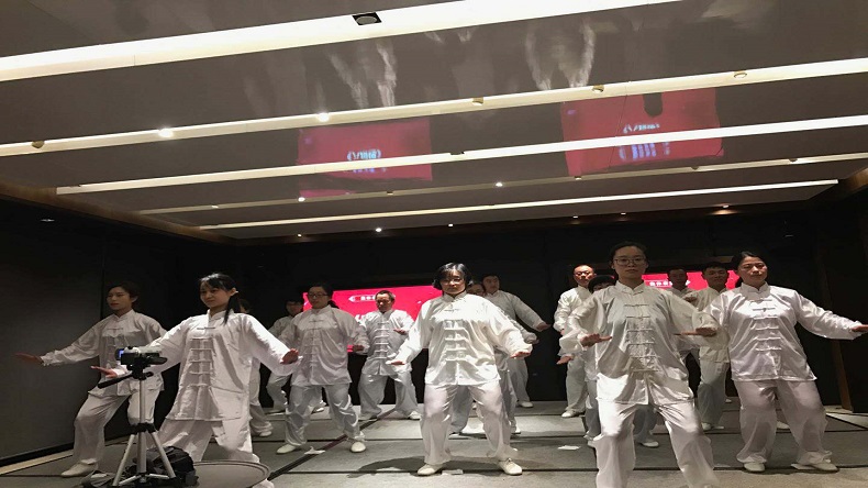 特斯特八段錦 特斯特八段錦