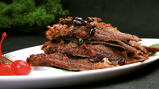 速溶五香粉在熏魚(yú)中的應(yīng)用