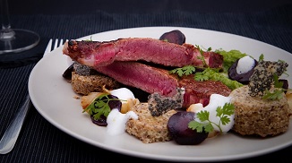 特斯特復配水分保持劑M50制作牛排工藝