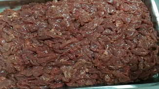 青島特斯特復(fù)合磷酸鹽和抗氧化劑在牛肉片中的應(yīng)用