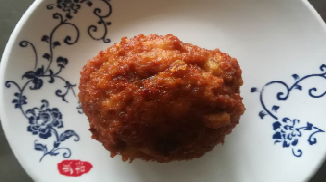 選用特斯特四喜丸子復(fù)合調(diào)味料制作四喜丸子