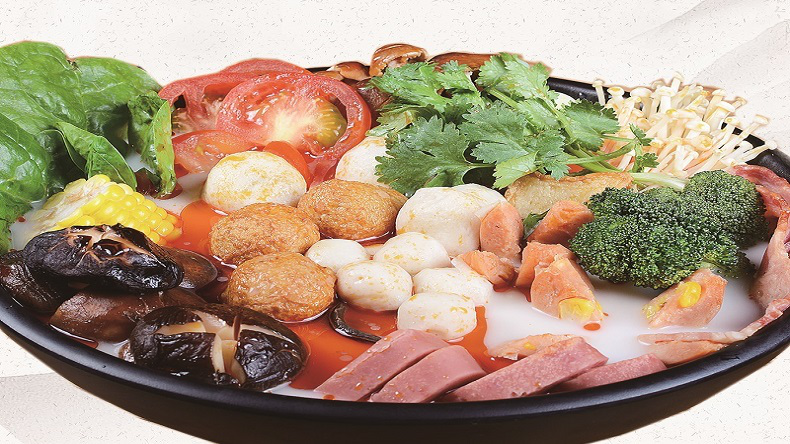 麻辣燙配料 麻辣燙配料