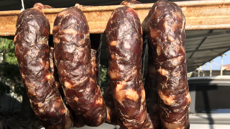 特斯特風干香腸料