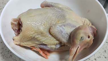 滾揉復配水分保持劑在雞肉制品中的應用