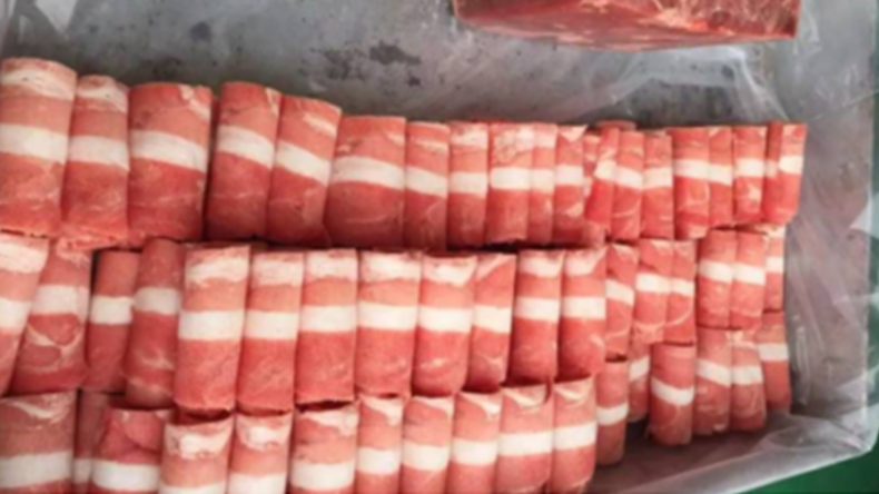 牛肉卷加工 牛肉卷加工