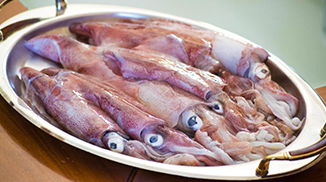 帶皮(本地/朝鮮/阿根廷)魷魚保水——復配水分保持劑