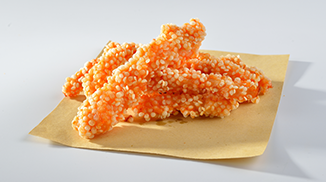 青島特斯特教你制作雪花雞柳