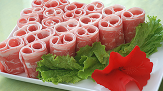 牛羊肉卷保質期內如何保持自然新鮮不變色？特斯特來幫您