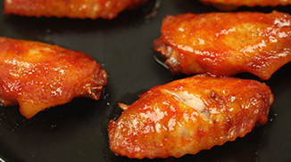 特斯特新奧爾良腌料制作烤翅