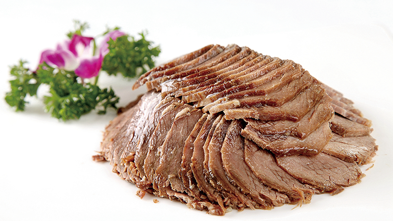 醬鹵肉制品護色