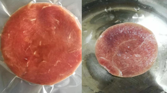 特斯特重組牛排產品工藝介紹