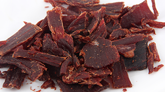 肉用保濕調理調味料在肉干中的應用