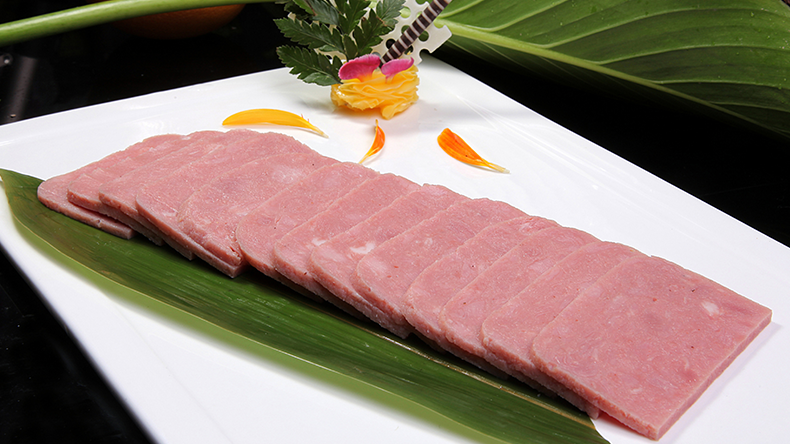 三文治火腿制作工藝