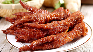 特斯特虎皮雞爪抗氧化劑助你做出色香味俱全的虎皮雞爪