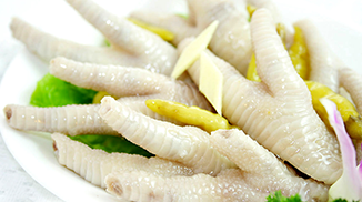 泡椒鳳爪加工工藝及配方