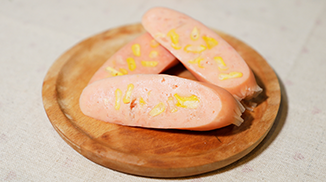 特斯特復(fù)合磷酸鹽制作玉米味臺式烤腸生產(chǎn)工藝