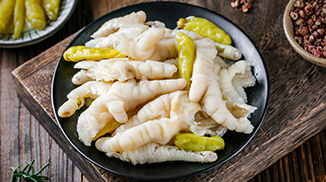 如何利用復(fù)配水分保持劑制作美味的泡椒無骨雞爪