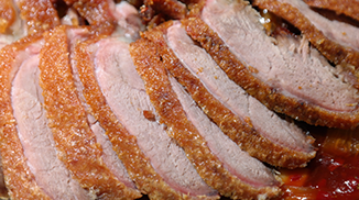 特斯特教您用復配水分保持劑制作調理鴨排