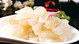 青島特斯特L99酸度調節劑應用實例 ——牛蹄筋軟化處理方案