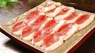 特斯特復(fù)配水分保持劑M07在鴨肉片中的應(yīng)用實(shí)例