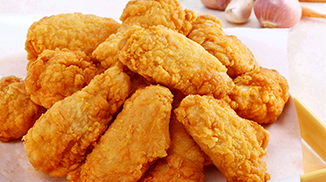 特斯特復(fù)配酸度調(diào)節(jié)劑在炸雞塊中的應(yīng)用