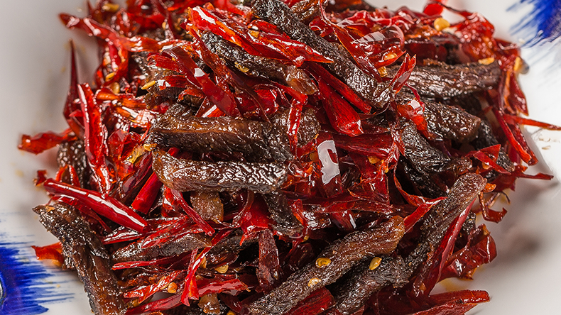 香辣調(diào)味料