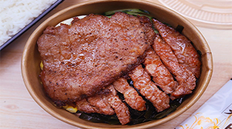 特斯特藤椒腌料教您制作美味的藤椒豬排