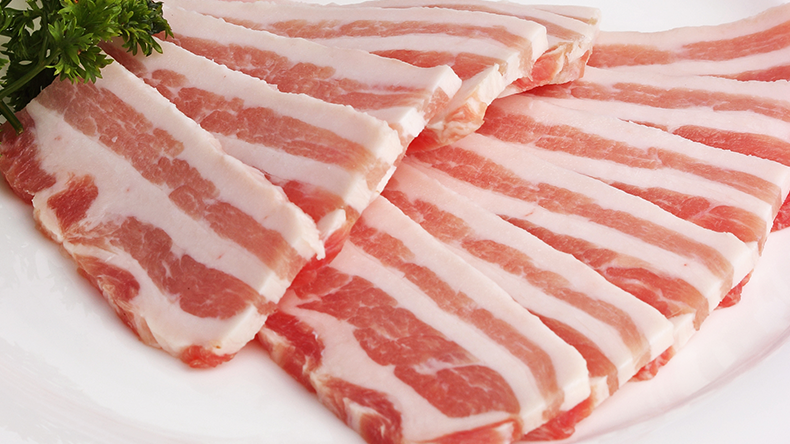 重組五花肉加工工藝