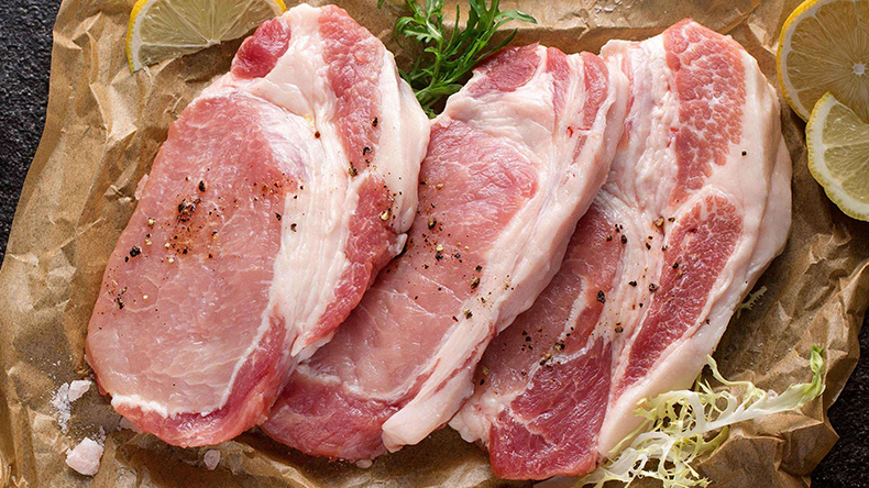 調(diào)理豬排加工工藝