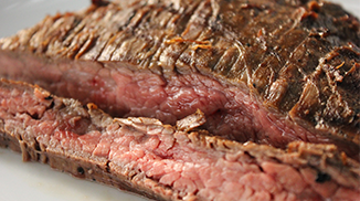 特斯特卡拉膠制作高出品率牛排