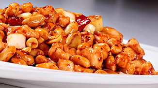 特斯特復(fù)配水分保持劑應(yīng)用案例之宮保雞丁