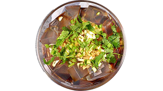 青島特斯特海涼粉專用粉上市啦！