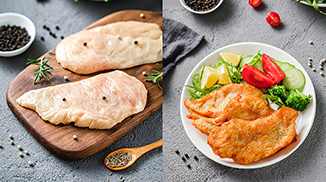 滾揉工藝對調理雞胸肉制品出品率的影響