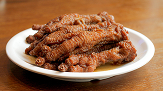 特斯特醬鹵調(diào)味料在鹵雞爪中的應(yīng)用