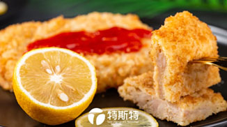 特斯特油炸雞排保水方案