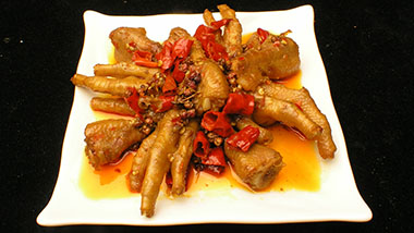 特斯特成功幫助客戶解決麻辣鳳爪保水加工難題